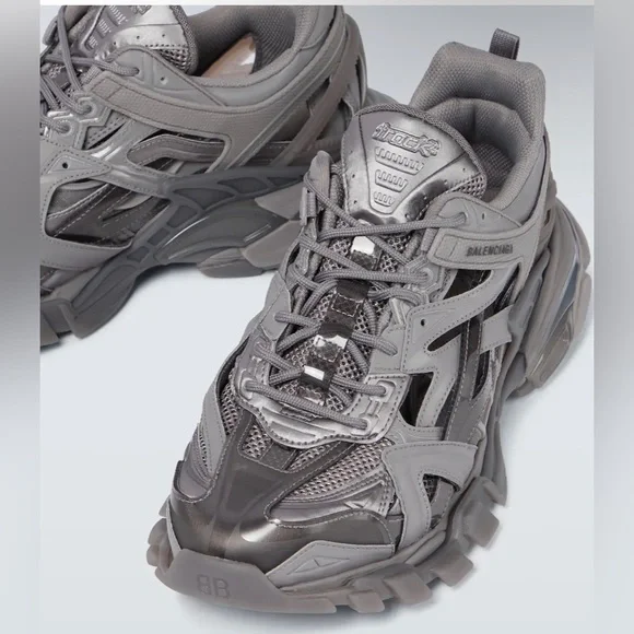 Balenciaga | Shoes | Balenciaga Track 2 Open Sneakers 43 Eu Us